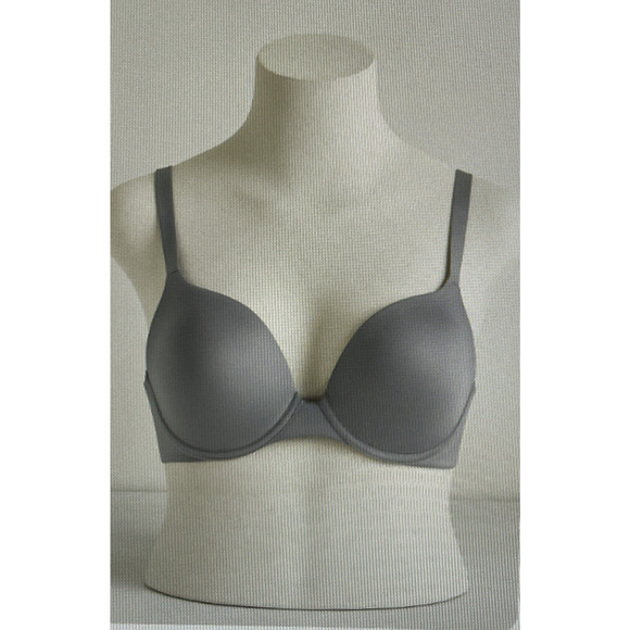Bali T Shirt Bra large Wireless Convertible Comfort Revolution Support Blue 3460 - Picture 1 of 12